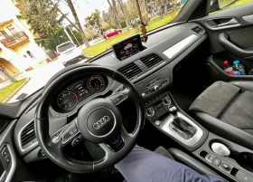 Audi Q3 2.0 TDI 177 к.с. quattro S tronic German Edition, снимка 8