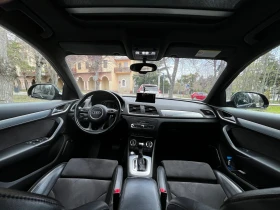 Audi Q3 2.0 TDI 177 к.с. quattro S tronic German Edition, снимка 8