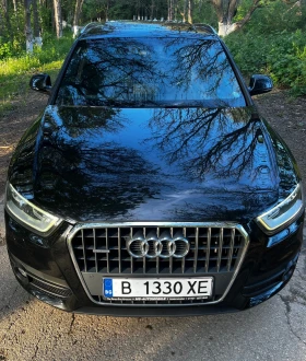 Audi Q3 quattro Stronic Bose Panorama German edition, снимка 2