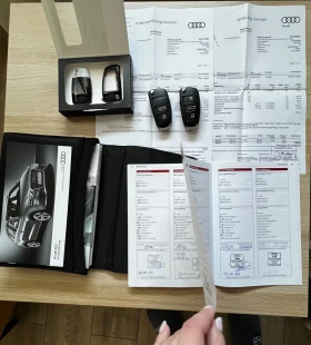 Audi Q3 2.0 TDI 177 к.с. quattro S tronic German Edition, снимка 13