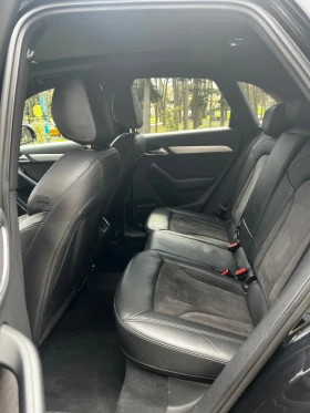 Audi Q3 quattro Stronic Bose Panorama German edition, снимка 7