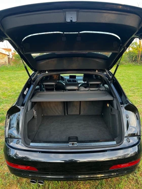 Audi Q3 quattro Stronic Bose Panorama German edition, снимка 9
