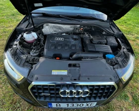 Audi Q3 quattro Stronic Bose Panorama German edition, снимка 10
