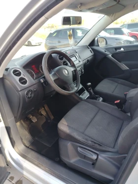 VW Tiguan 2.0 TDI 4x4, снимка 8