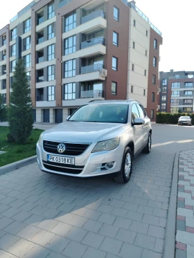 VW Tiguan 2.0 TDI 4x4, снимка 1
