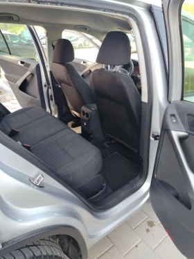 VW Tiguan 2.0 TDI 4x4, снимка 11