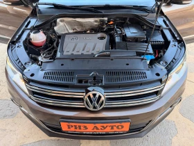 VW Tiguan 2.0TDI* 100%km* 6ск* MULTI VOLAN* ЛИЗИНГ, снимка 17