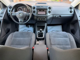 VW Tiguan 2.0TDI* 100%km* 6ск* MULTI VOLAN* ЛИЗИНГ, снимка 11