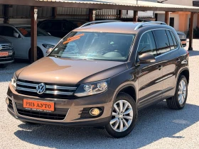 VW Tiguan 2.0TDI* 100%km* 6ск* MULTI VOLAN* ЛИЗИНГ, снимка 14