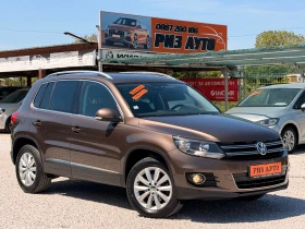 VW Tiguan 2.0TDI* 100%km* 6ск* MULTI VOLAN* ЛИЗИНГ, снимка 1