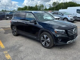 Mercedes-Benz GLB 250 * 4MATIC * PANO * ПОДГРЕВИ * КАМЕРА * ПАМЕТ, снимка 3