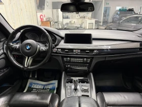 BMW X6 M AWD * PANO * АвтоКредит * (ЦЕНА ДО БГ), снимка 10