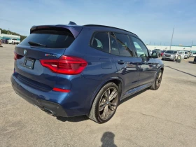 BMW X3 M40I/ХЕДЪП/ПОДГРЕВ/ПАНО/БЕЗ ИНЦИДЕНТИ, снимка 3
