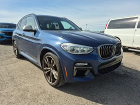BMW X3 M40I/ХЕДЪП/ПОДГРЕВ/ПАНО/БЕЗ ИНЦИДЕНТИ, снимка 2