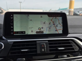 BMW X3 M40I/ХЕДЪП/ПОДГРЕВ/ПАНО/БЕЗ ИНЦИДЕНТИ, снимка 11