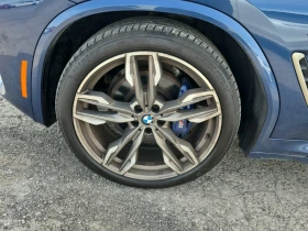 BMW X3 M40I/ХЕДЪП/ПОДГРЕВ/ПАНО/БЕЗ ИНЦИДЕНТИ, снимка 6