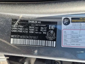 Mercedes-Benz E 43 AMG 4MATIC* DISTRONIC* 360КАМЕРИ* ПАНОРАМА* , снимка 15