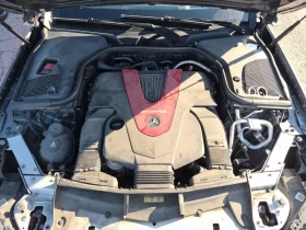 Mercedes-Benz E 43 AMG 4MATIC* DISTRONIC* 360КАМЕРИ* ПАНОРАМА* , снимка 17