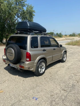 Suzuki Grand vitara  2.5 v6 158 ks  | Mobile.bg    4