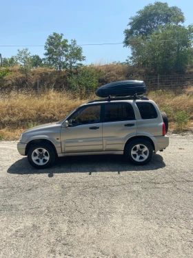 Suzuki Grand vitara  2.5 v6 158 ks  | Mobile.bg    3