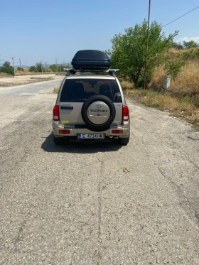 Suzuki Grand vitara  2.5 v6 158 ks  | Mobile.bg    2