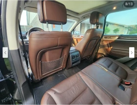 VW Touareg 3.0TDI* ПОДГРЕВ* КАМЕРА* МАСАЖ* КЕЙЛЕС* LANE* ASSI - 21999 лв. - 24903471 11