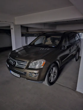 Mercedes-Benz GL 450  STAG -  | Mobile.bg    5
