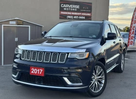 Jeep Grand cherokee 5.7 HEMI Summit