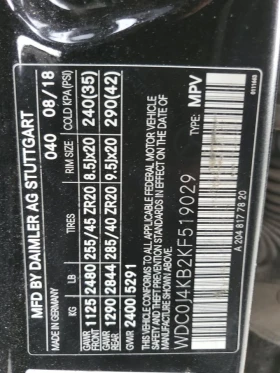 Mercedes-Benz GLC 300 - 22389 € / 43789.08 лв. - 58185648 13