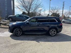 Mercedes-Benz GLS 450 4MATIC* DISTRONIC* BURMESTER* ОБДУХВАНЕ*  | Auto.bg — изображение 2