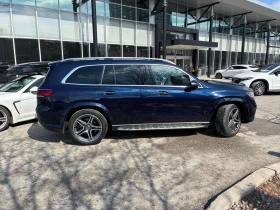 Mercedes-Benz GLS 450 4MATIC* DISTRONIC* BURMESTER* ОБДУХВАНЕ*  | Auto.bg — изображение 3