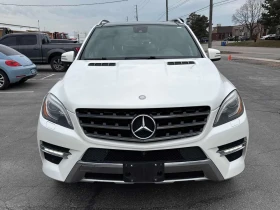 Mercedes-Benz ML 350 CARFAX/ПАНОРАМА/ПОДГРЕВИ - 12990 € / 25406.23 лв. - 32420258 2