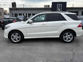 Mercedes-Benz ML 350 CARFAX/ПАНОРАМА/ПОДГРЕВИ - 12990 € / 25406.23 лв. - 32420258 3