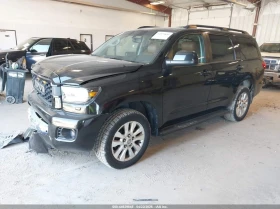 ������ Toyota Sequoia