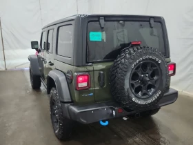 Jeep Wrangler 2L 4cyl 4WD | Auto.bg — изображение 4