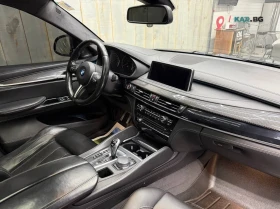 BMW X6 M AWD * PANO * АвтоКредит * (ЦЕНА ДО БГ) | Auto.bg — изображение 11
