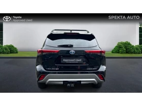 Toyota Highlander 2.5 HSD AWD-i Luxury 6+ 1, ������� ������ �� 700   | Mobile.bg � ����� ������ 4