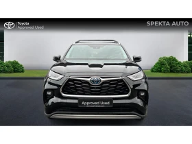 Toyota Highlander 2.5 HSD AWD-i Luxury 6+ 1, ������� ������ �� 700   | Mobile.bg � ����� ������ 5