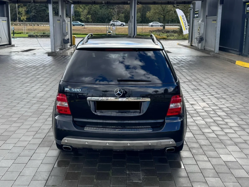 Mercedes-Benz ML 500, снимка 6 - Автомобили и джипове - 47262807