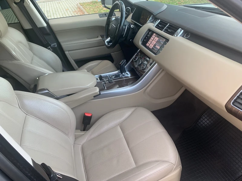 Land Rover Range Rover Sport 3.0 SD V6, снимка 7 - Автомобили и джипове - 47899788