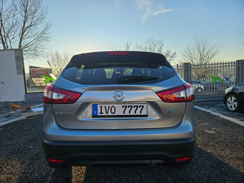 Nissan Qashqai 1.5TDCI TEKNA, снимка 5 - Автомобили и джипове - 48343856