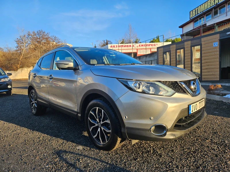 Nissan Qashqai 1.5TDCI TEKNA, снимка 3 - Автомобили и джипове - 48343856