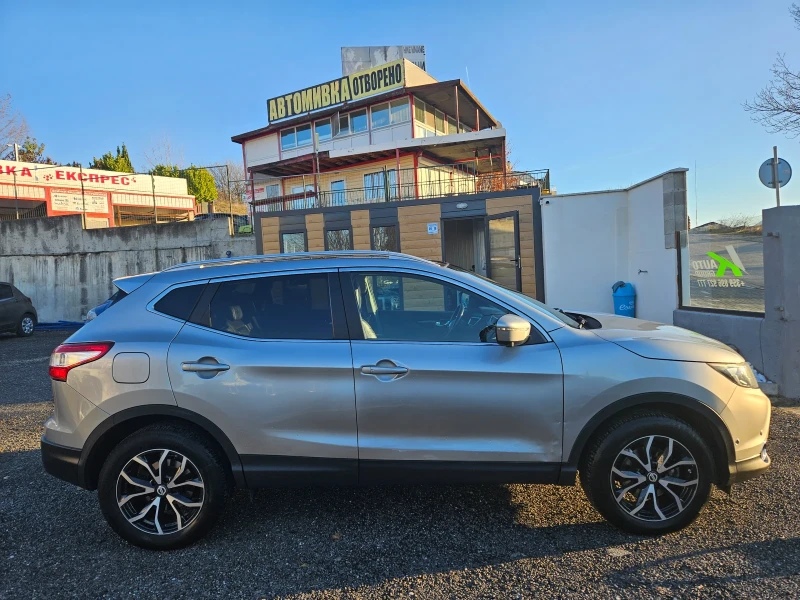 Nissan Qashqai 1.5TDCI TEKNA, снимка 4 - Автомобили и джипове - 48343856