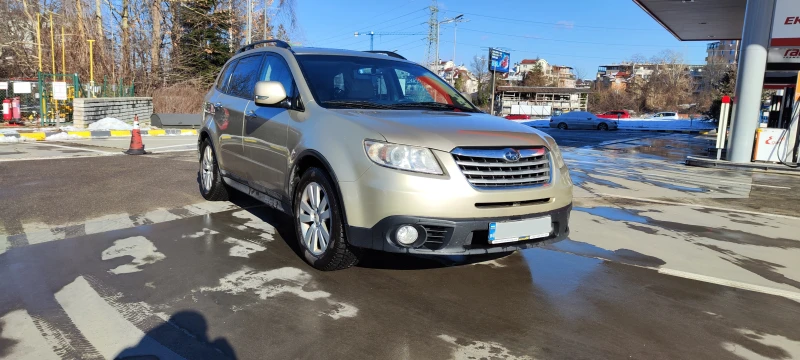 Subaru B10 Tribeka, снимка 2 - Автомобили и джипове - 49043530