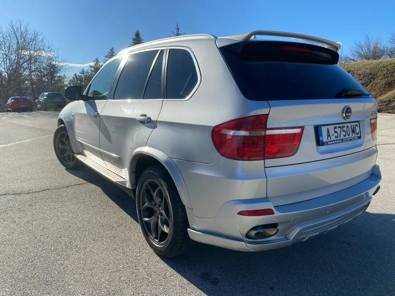 BMW X5 4.8i Hamann Топ Газ-BRC * Бартер* , снимка 5 - Автомобили и джипове - 52395481