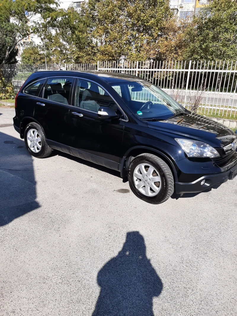 Honda Cr-v, снимка 9 - Автомобили и джипове - 49234503