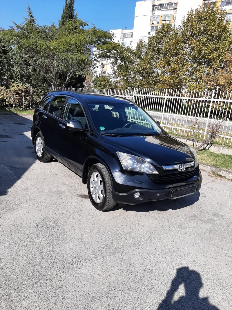 Honda Cr-v, снимка 1 - Автомобили и джипове - 49234503