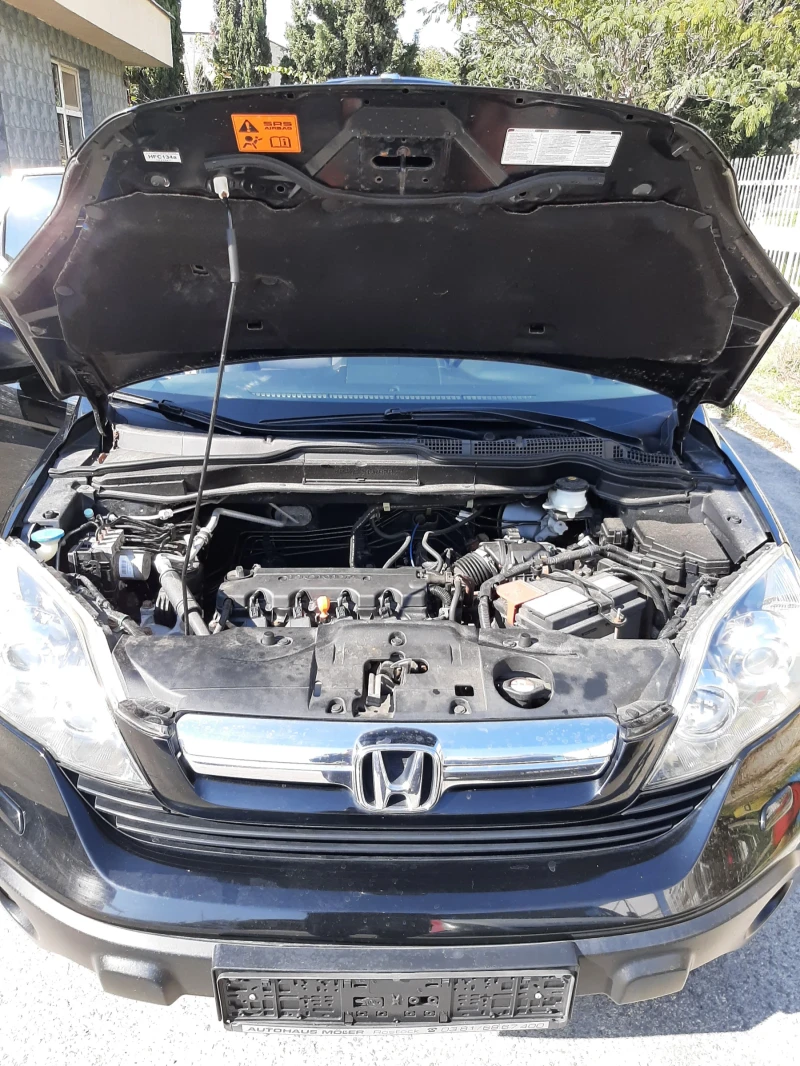 Honda Cr-v, снимка 2 - Автомобили и джипове - 49234503