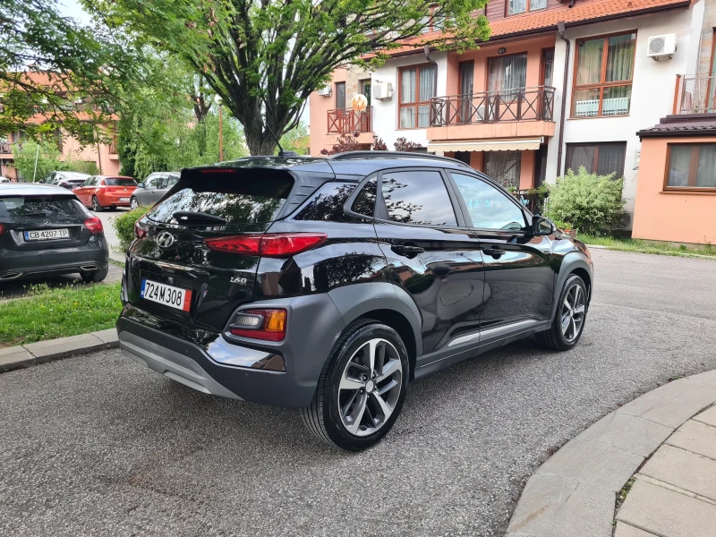 Hyundai Kona 1.6 CRDI 136 к.с. , снимка 5 - Автомобили и джипове - 50170022