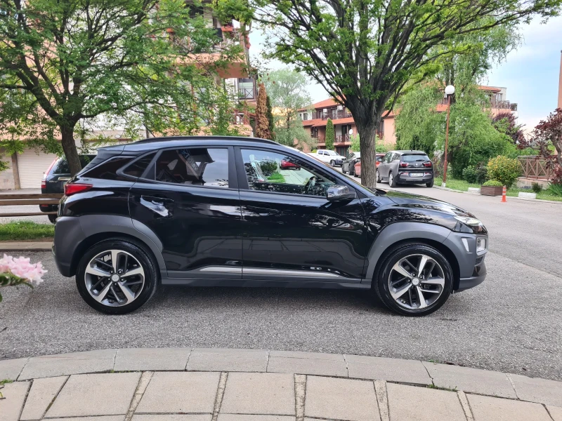 Hyundai Kona 1.6 CRDI 136 к.с. , снимка 7 - Автомобили и джипове - 50170022